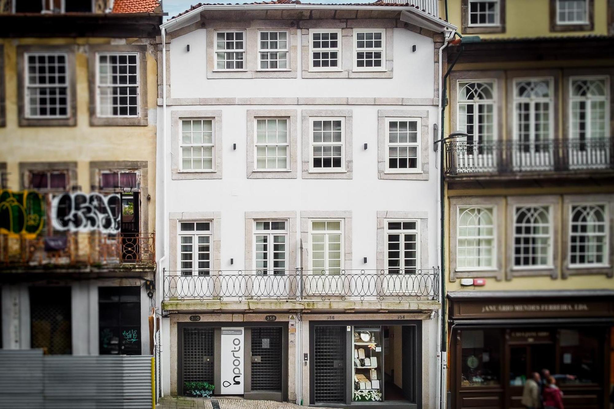 In Porto Gallery Guesthouse Екстериор снимка
