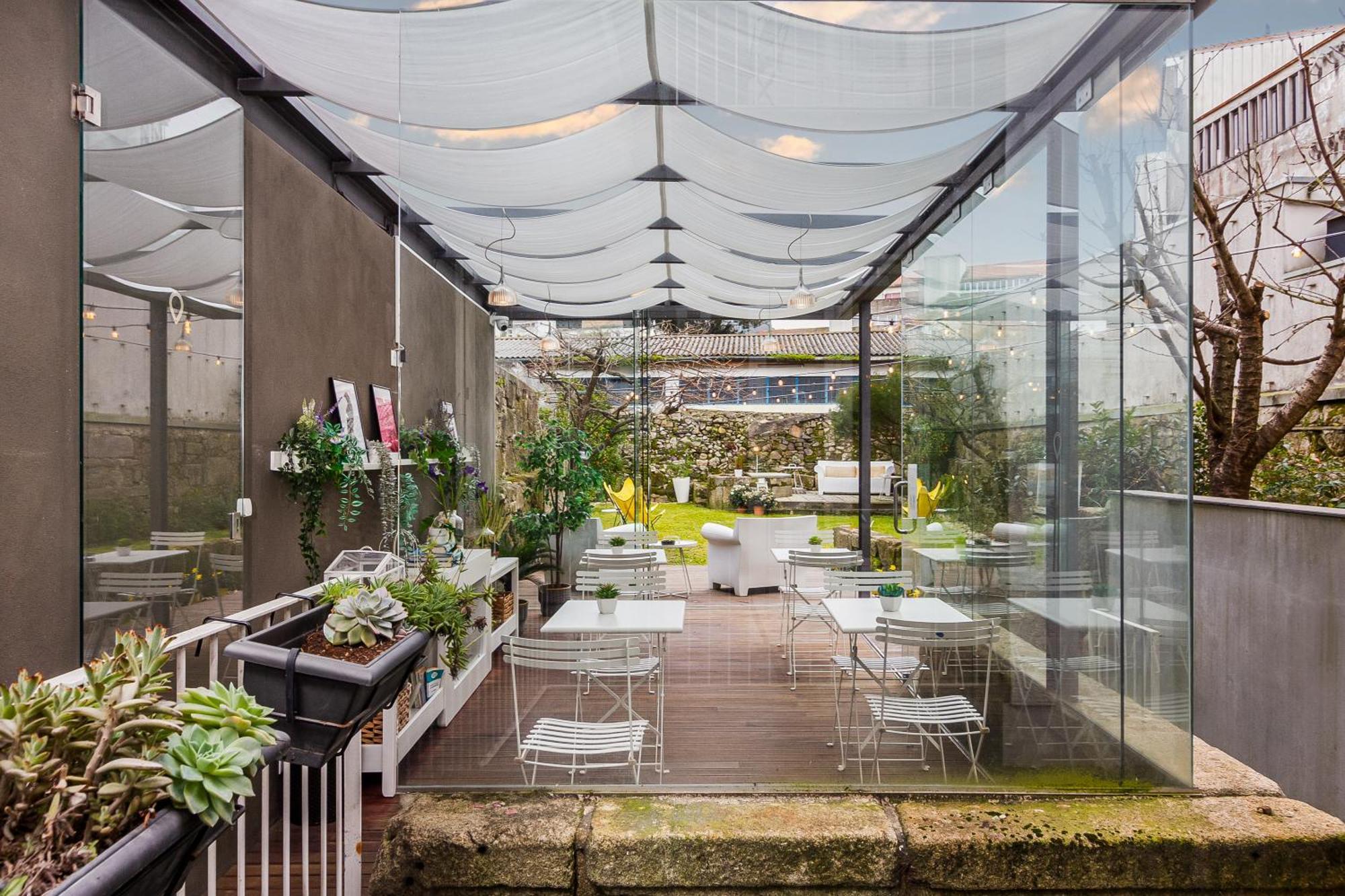 In Porto Gallery Guesthouse Екстериор снимка