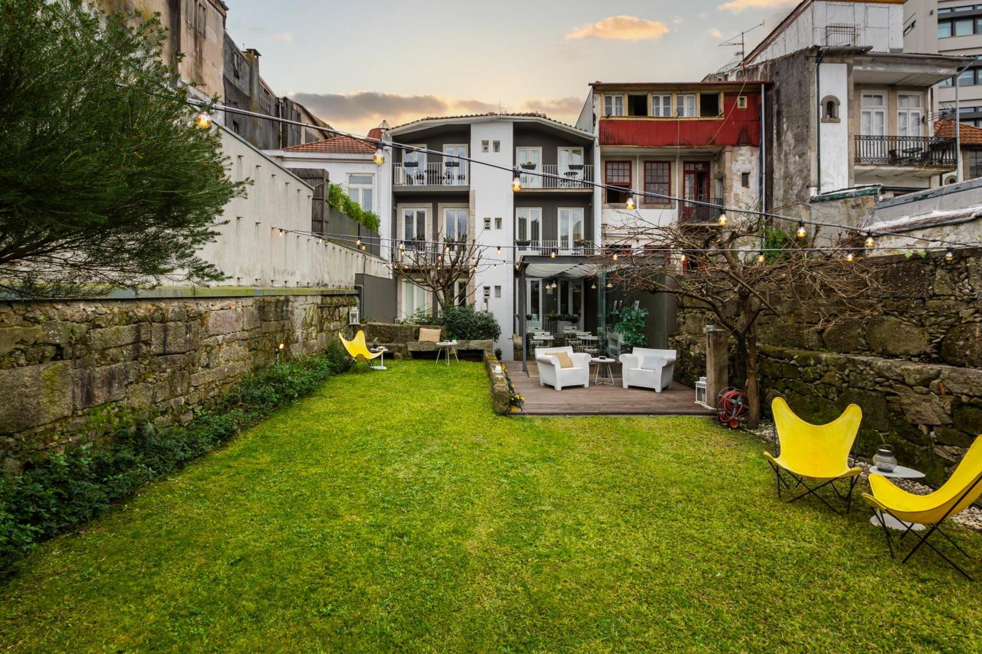 In Porto Gallery Guesthouse Екстериор снимка